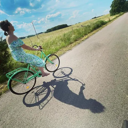 Romantyczny Dla Dwojga Jablonka (Szczytno)