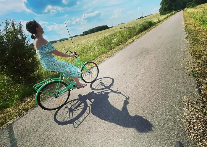 Romantyczny Dla Dwojga Jablonka (Szczytno)